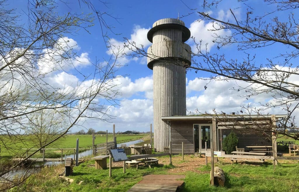 Foto van Paviljoen Toren De Grote Sniep